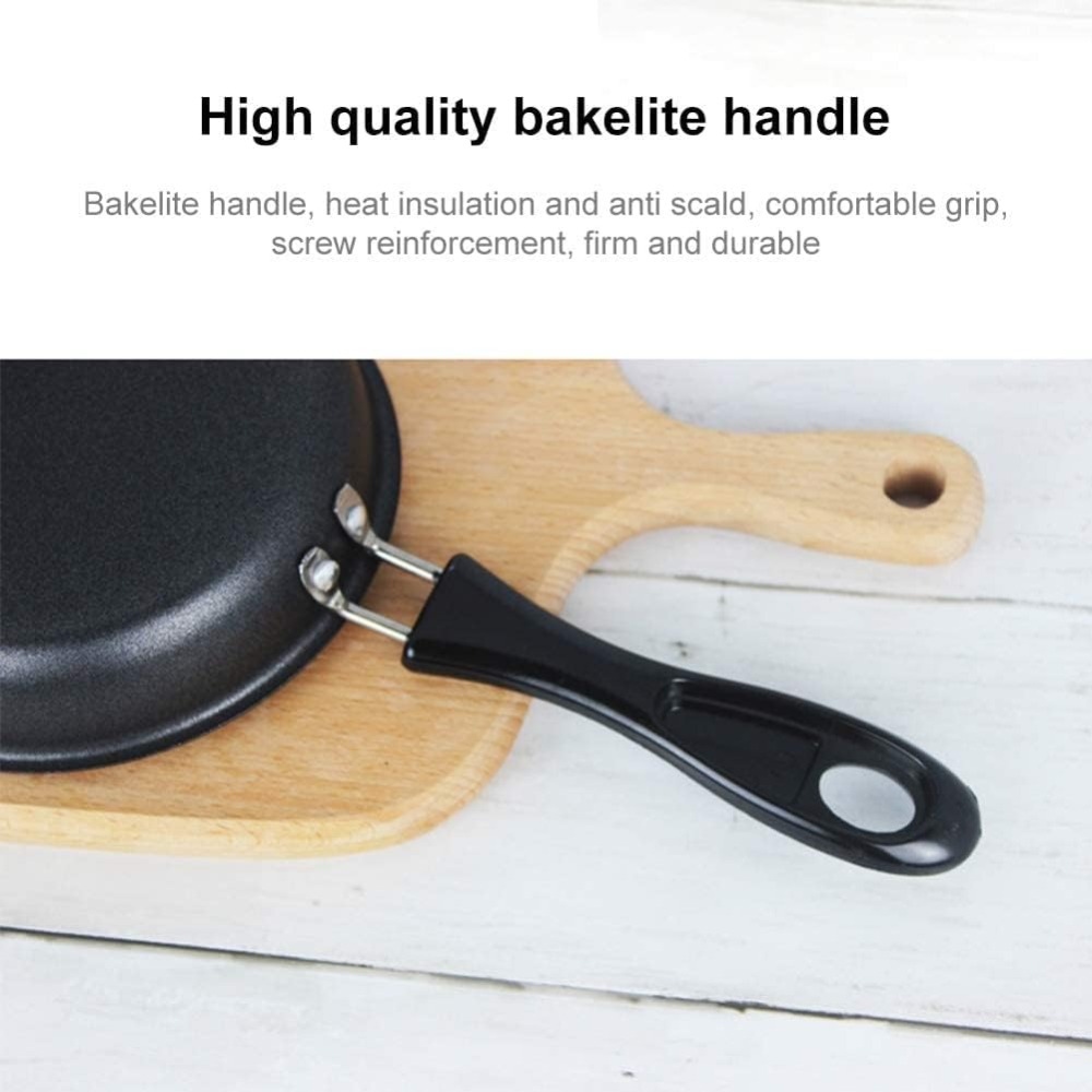 1 Stuks Mini Koekenpan Draagba - Camping Cooking Without Gas recensie en prijs