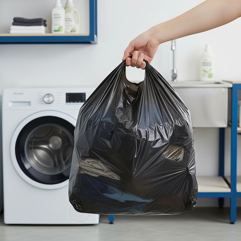 100 stuks wegwerp plastic zakk - Camping Cooking Bag recensie en prijs
