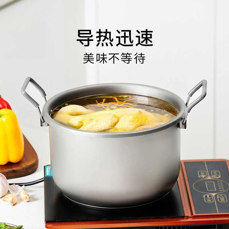6L Titanium Pot met Deksel Duu - Camping Cooking Pot Large recensie en prijs