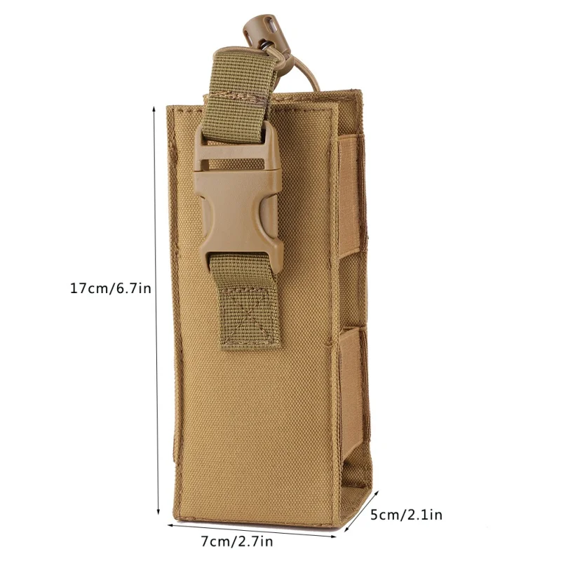 Molle Waterfles Holster Pouch  - Camping Cooking Bag recensie en prijs