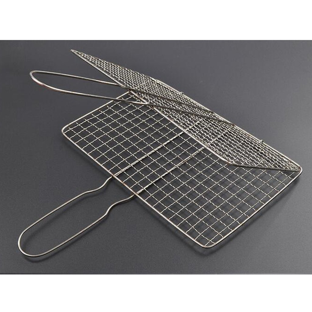 Hoge kwaliteit BBQ-mand, barbe - Camping Cooking Accessories recensie en prijs