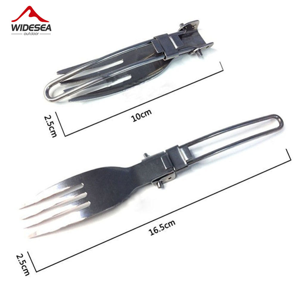 3 stks 1 set Draagbare Outdoor - Camping Cooking Set Stainless Steel recensie en prijs