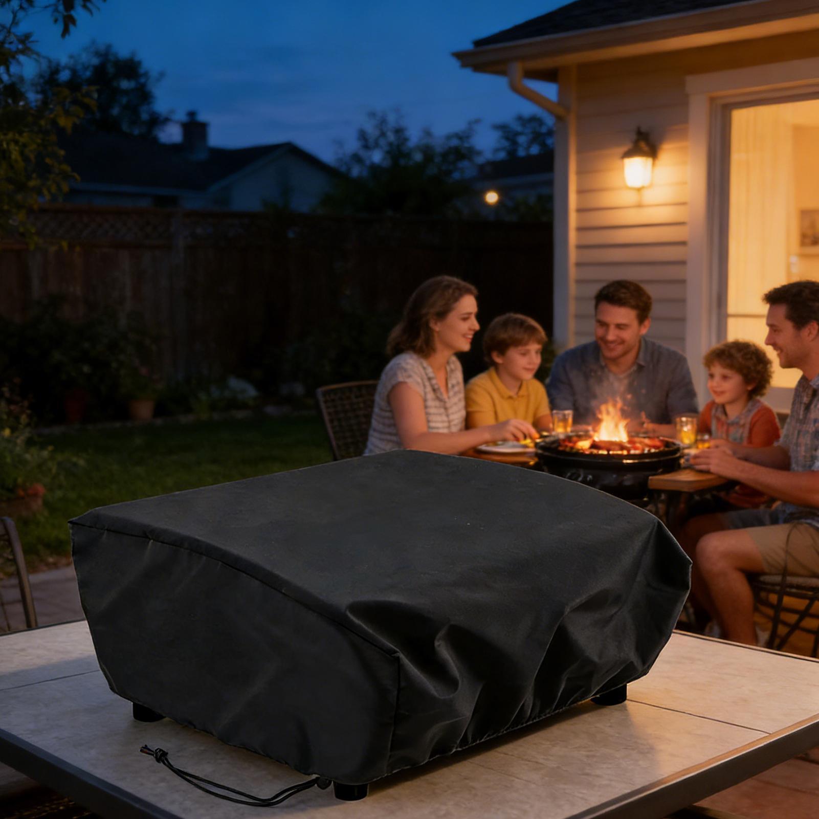 Grillhoes Heavy Duty waterdich - Camping Cooking Grill recensie en prijs