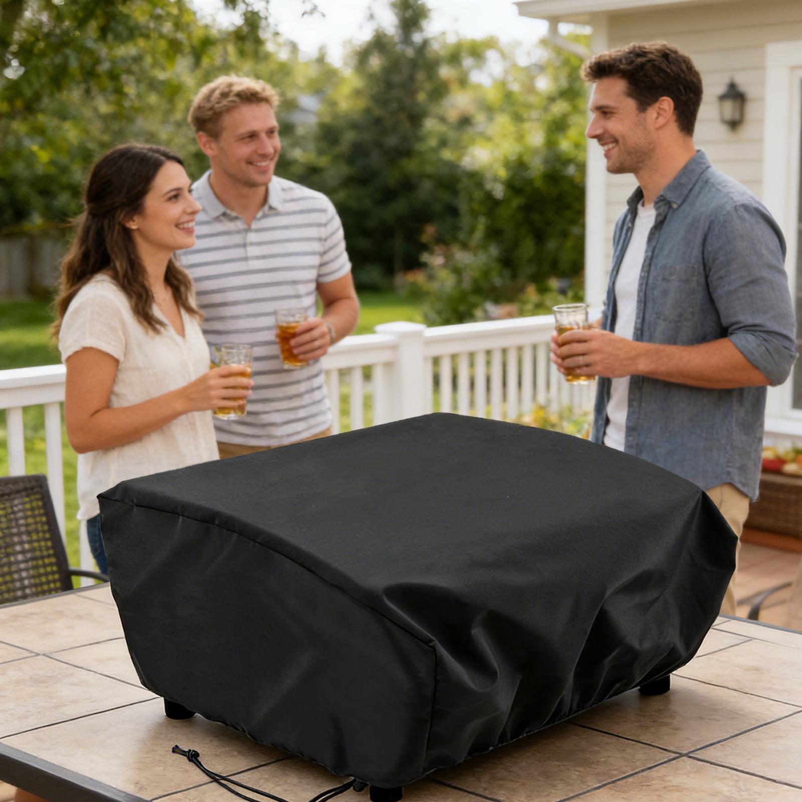 Grillhoes Heavy Duty waterdich - Camping Cooking Grill recensie en prijs